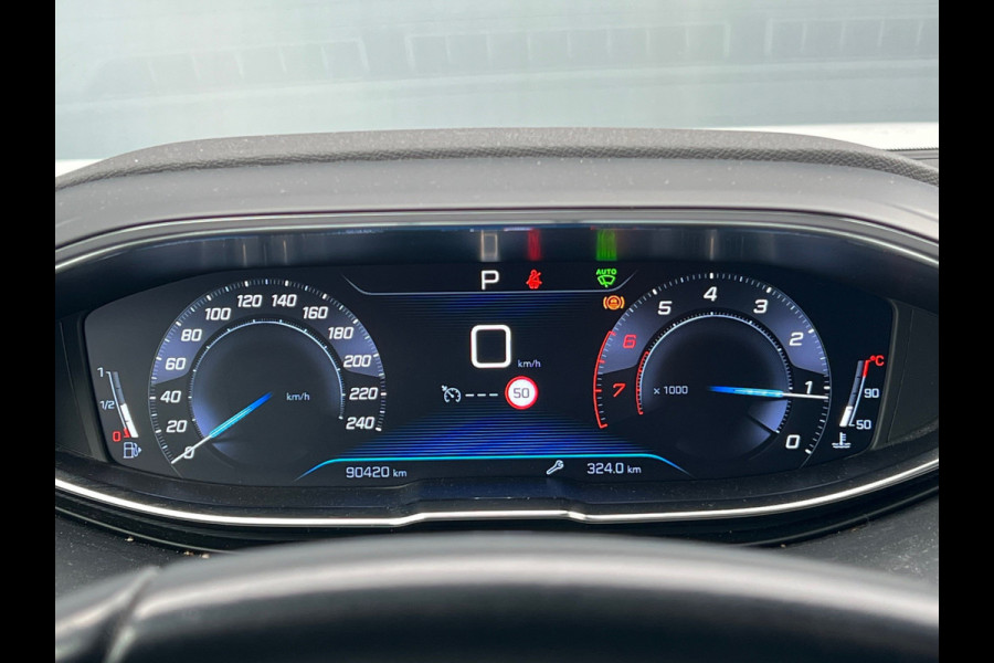 Peugeot 5008 BWJ 11-2019 | 1.2PT 131PK Executive AUTOMAAT | TREKHAAK | LEER | CAMERA A | CLIMA | NAVI | CRUISE | PRIVACY GLASS | PDC 2X