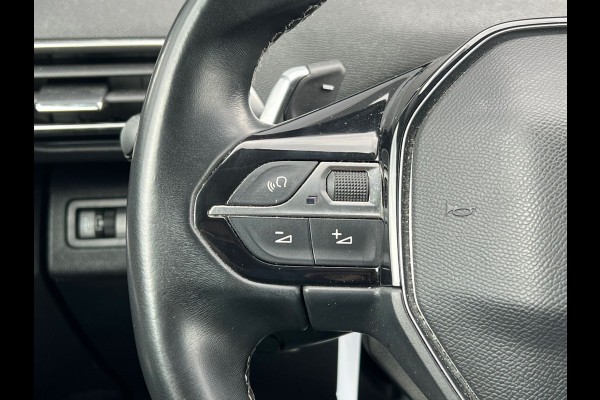 Peugeot 5008 BWJ 11-2019 | 1.2PT 131PK Executive AUTOMAAT | TREKHAAK | LEER | CAMERA A | CLIMA | NAVI | CRUISE | PRIVACY GLASS | PDC 2X