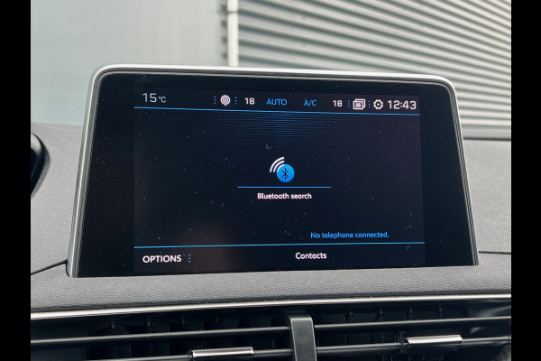 Peugeot 5008 BWJ 11-2019 | 1.2PT 131PK Executive AUTOMAAT | TREKHAAK | LEER | CAMERA A | CLIMA | NAVI | CRUISE | PRIVACY GLASS | PDC 2X