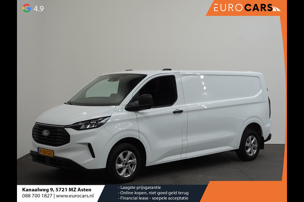 Ford Transit Custom Automaat L2H1 Trend Nieuw Model Ford Transit Custom Automaat L2H1 Trend NM Airco Navi Cruise PDC Camera