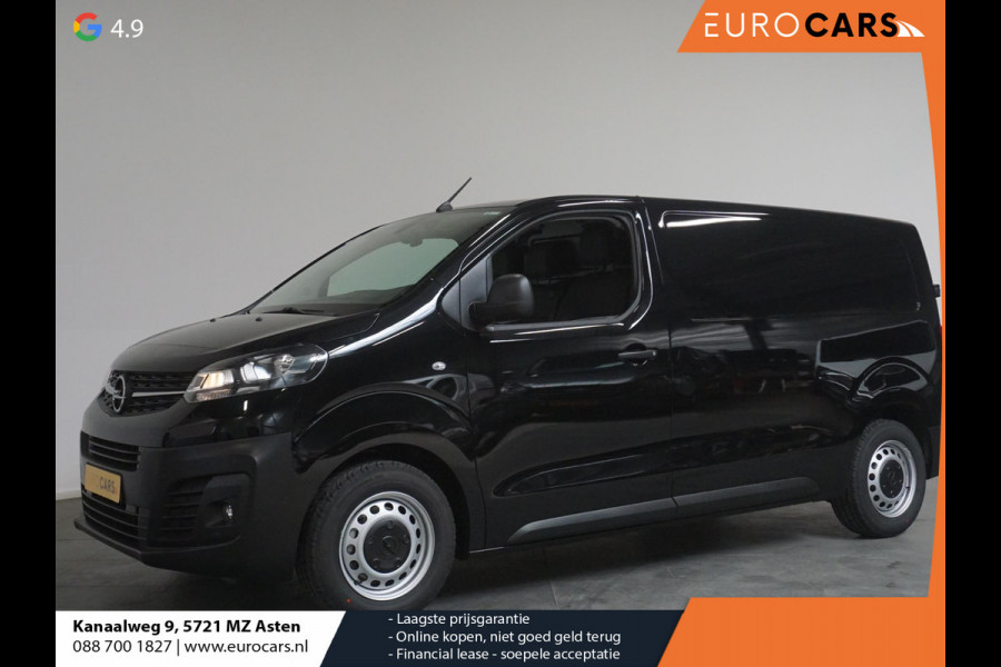 Opel Vivaro 2.0 CDTI 145 pk Automaat L2H1 Edition Airco Navi Bluetooth Cruise Control Trekhaak