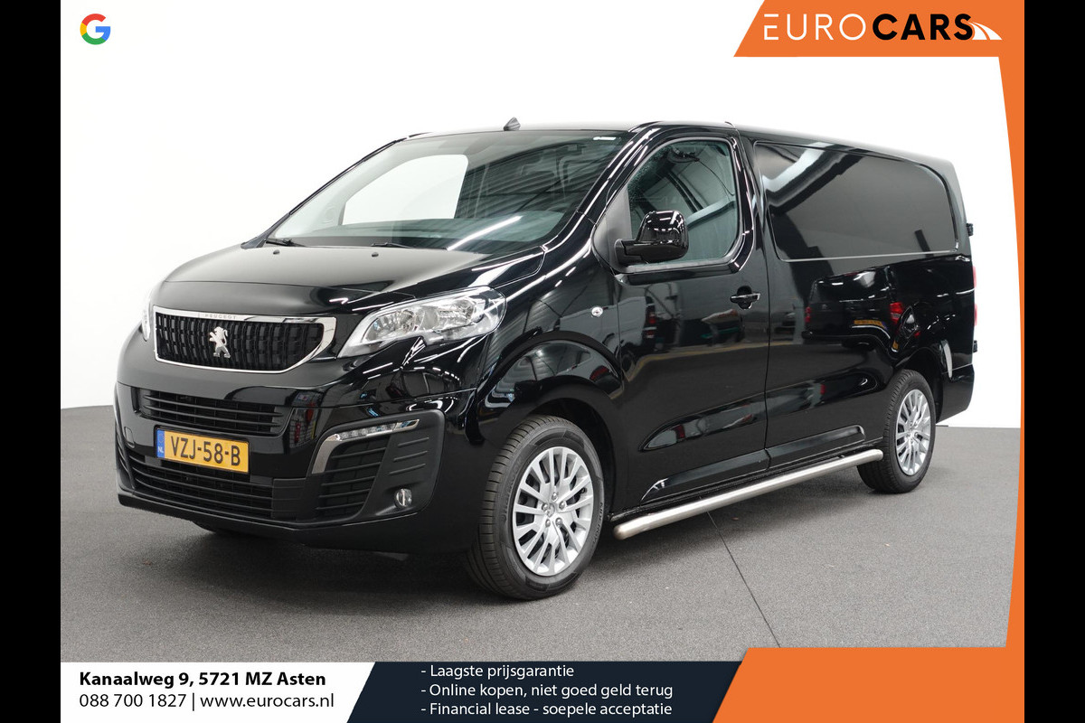 Peugeot Expert 2.0 BlueHDI 145 L3 Airco Navigatie Cruise control Sidebars Carplay Trekhaak