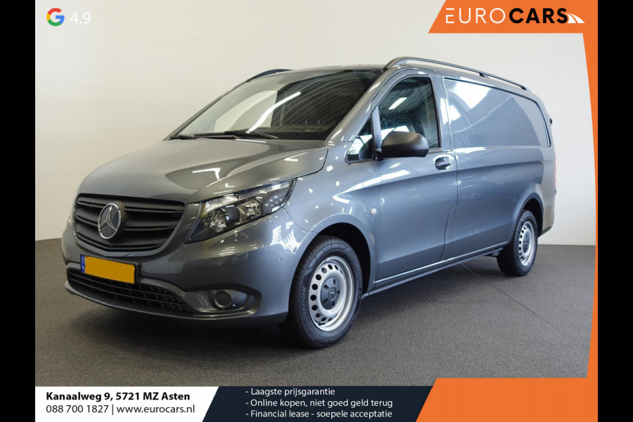 Mercedes-Benz Vito 114 CDI Automaat Lang Navigatie Apple Carplay/Android Auto Climate Control Trekhaak