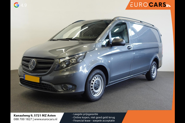 Mercedes-Benz Vito 114 CDI Automaat Lang Navigatie Apple Carplay/Android Auto Climate Control Trekhaak