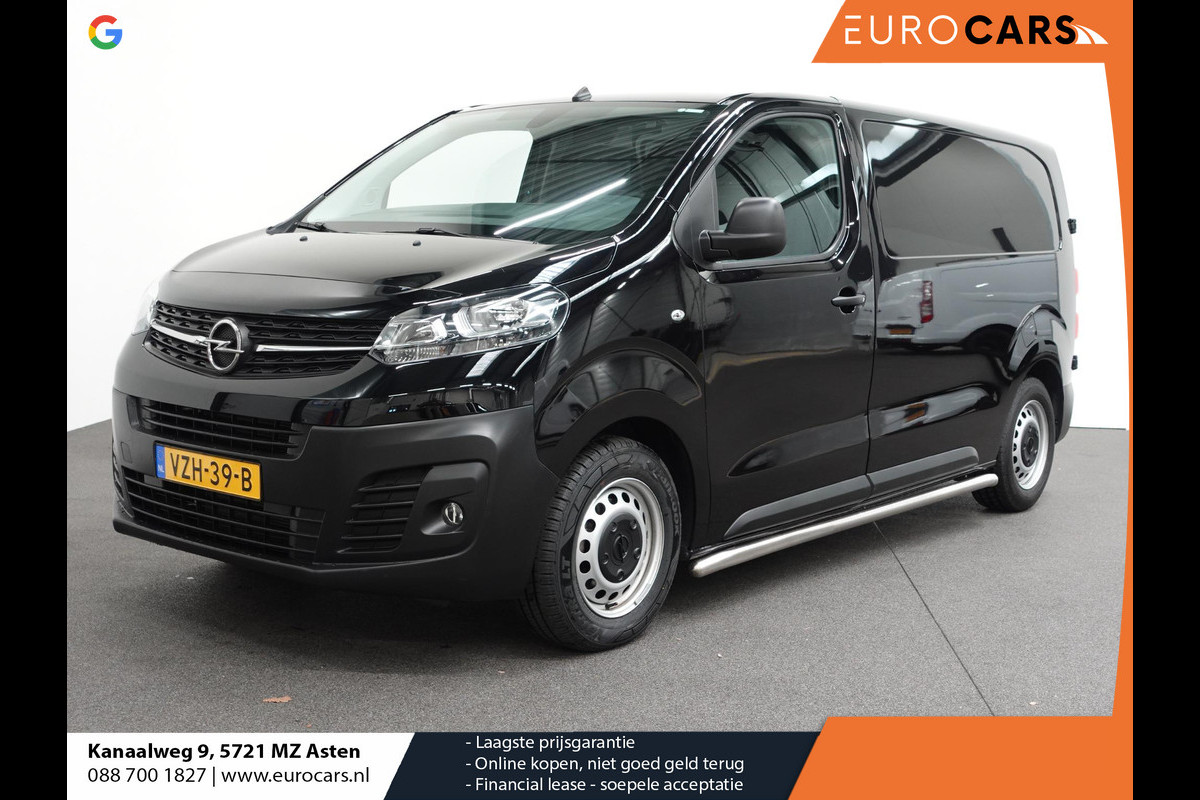 Opel Vivaro 2.0 145PK L2 Automaat Carplay Navigatie Trekhaak Cruise Control Airco