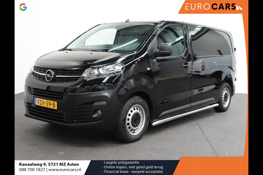 Opel Vivaro 2.0 145PK L2 Automaat Carplay Navigatie Trekhaak Cruise Control Airco
