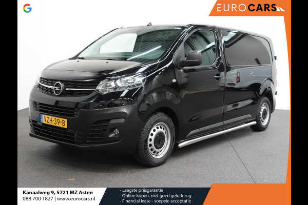 Opel Vivaro 2.0 145PK L2 Automaat Carplay Navigatie Trekhaak Cruise Control Airco