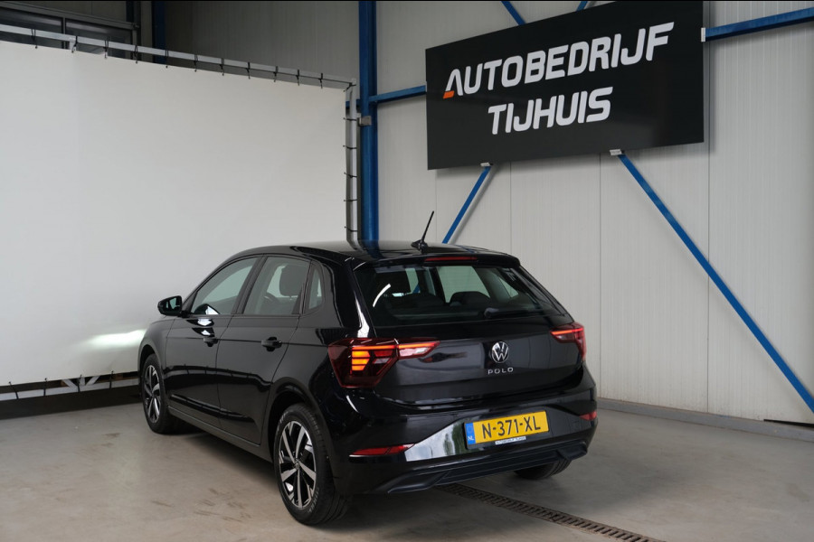 Volkswagen Polo 1.0 TSI Life Automaat - N.A.P. Airco, Cruise, Carplay.