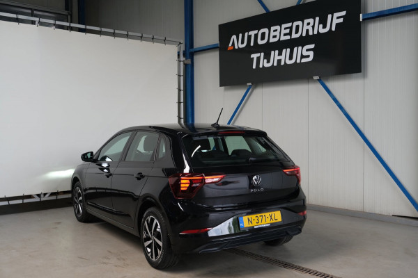Volkswagen Polo 1.0 TSI Life Automaat - N.A.P. Airco, Cruise, Carplay.