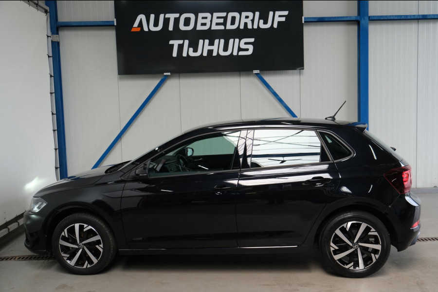 Volkswagen Polo 1.0 TSI Life Automaat - N.A.P. Airco, Cruise, Carplay.