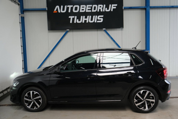 Volkswagen Polo 1.0 TSI Life Automaat - N.A.P. Airco, Cruise, Carplay.
