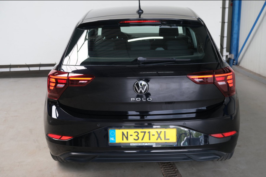 Volkswagen Polo 1.0 TSI Life Automaat - N.A.P. Airco, Cruise, Carplay.