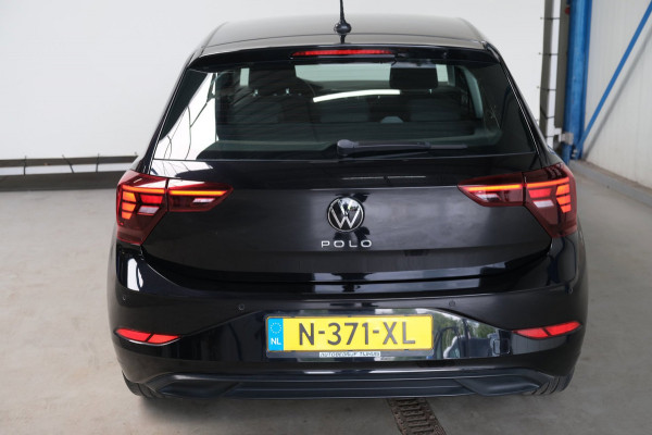 Volkswagen Polo 1.0 TSI Life Automaat - N.A.P. Airco, Cruise, Carplay.