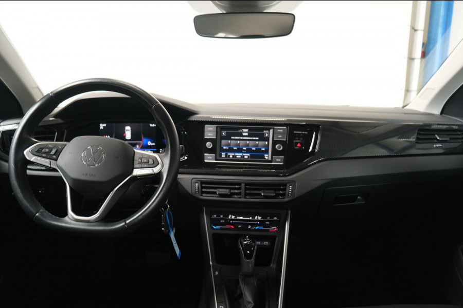 Volkswagen Polo 1.0 TSI Life Automaat - N.A.P. Airco, Cruise, Carplay.