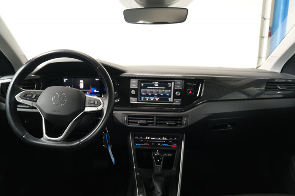 Volkswagen Polo 1.0 TSI Life Automaat - N.A.P. Airco, Cruise, Carplay.