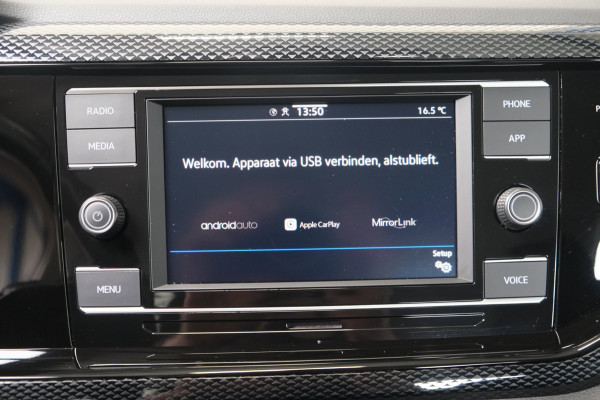 Volkswagen Polo 1.0 TSI Life Automaat - N.A.P. Airco, Cruise, Carplay.