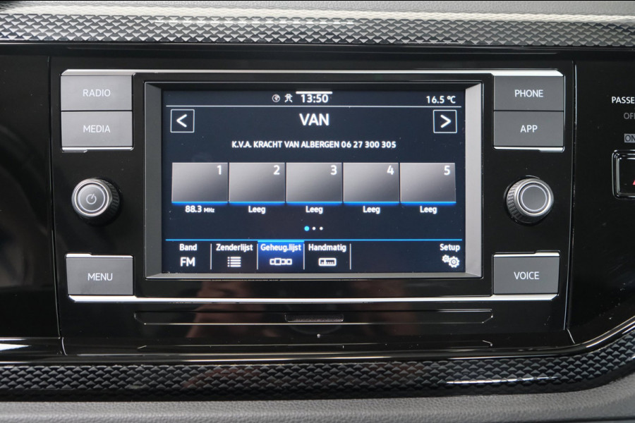 Volkswagen Polo 1.0 TSI Life Automaat - N.A.P. Airco, Cruise, Carplay.
