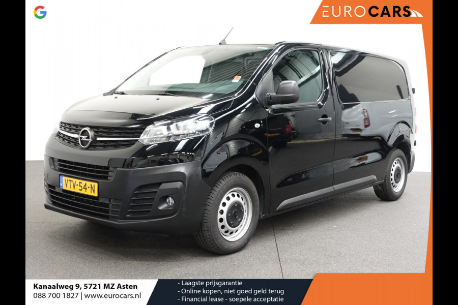 Opel Vivaro 2.0 CDTI 145 pk Automaat L2H1 Edition 3-zits Airco Navigatie Bluetooth Cruise Control Trekhaak
