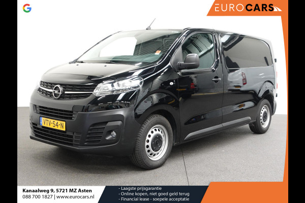 Opel Vivaro 2.0 CDTI 145 pk Automaat L2H1 Edition 3-zits Airco Navigatie Bluetooth Cruise Control Trekhaak
