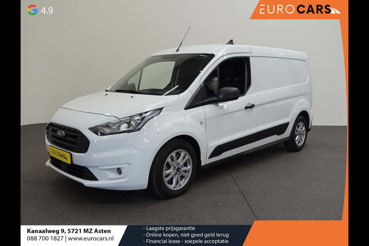 Ford Transit Connect 1.5 EcoBlue Automaat L2 Trend Navi Airco PDC A Cruise Control 3-Zits Camera DAB+