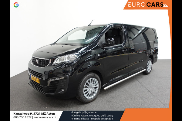 Peugeot Expert 2.0 BlueHDI 145PK L3 Airco Bluetooth Navigatie Trekhaak Side bars