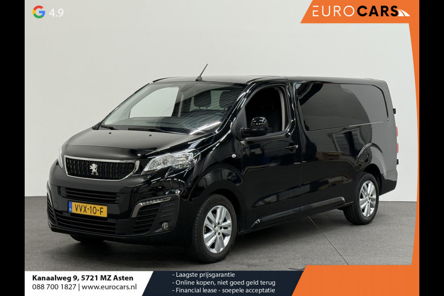 Peugeot Expert 2.0 BlueHDI 180PK Long Dubbele Cabine Automaat Airco Bluetooth LM Velgen Look pakket
