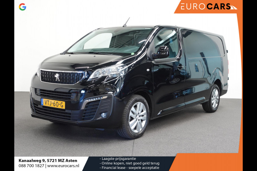 Peugeot Expert 2.0 BlueHDI 180PK Long Premium Automaat Airco App-Connect LM Velgen