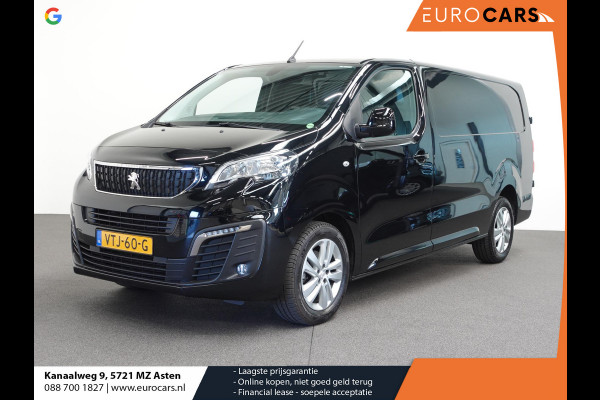 Peugeot Expert 2.0 BlueHDI 180PK Long Premium Automaat Airco App-Connect LM Velgen