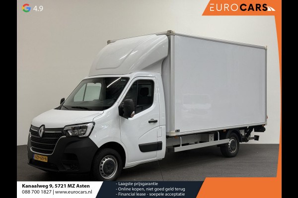 Renault Master T35 2.3 dCi 145PK Energy Bakwagen Meubelbak Laadklep Airco Navi Cruise Control