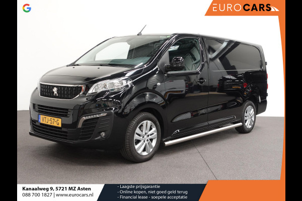 Peugeot Expert 2.0 BlueHDI 180PK Long Premium Automaat Airco Carplay Navigatie Cruise control   3-zits