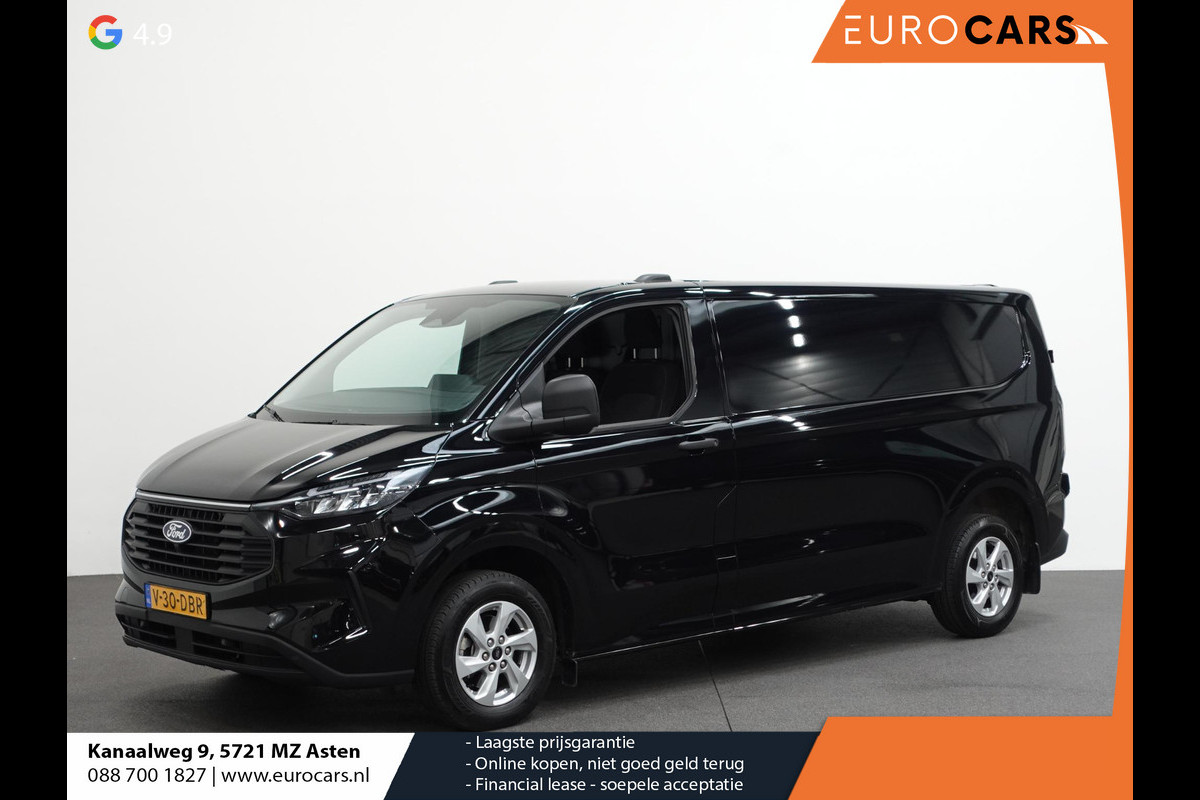Ford Transit Custom L2H1 Trend Nieuw Model Navigatie Apple Carplay Camera Trekhaak Parkeersensoren Cruise control Airco