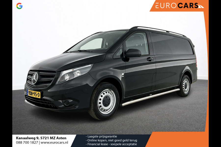 Mercedes-Benz Vito 114 CDI Lang Automaat Apple Carplay Camera Trekhaak Cruise control Airco Bluetooth