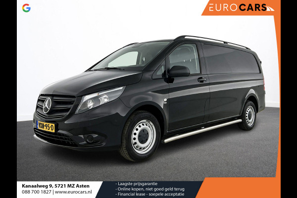 Mercedes-Benz Vito 114 CDI Lang Automaat Apple Carplay Camera Trekhaak Cruise control Airco Bluetooth
