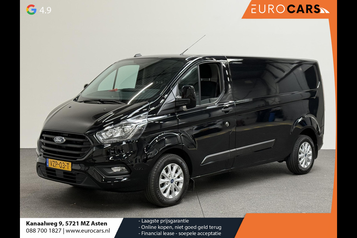 Ford Transit Custom 300 2.0 TDCI L2H1 Trend Automaat Airco Navigatie Cruise Control Camera Parkeersensoren