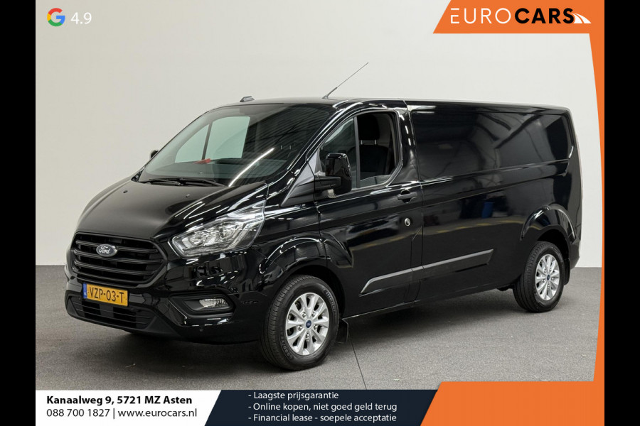 Ford Transit Custom 300 2.0 TDCI L2H1 Trend Automaat Airco Navigatie Cruise Control Camera Parkeersensoren