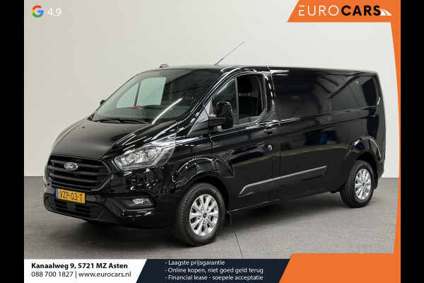 Ford Transit Custom 300 2.0 TDCI L2H1 Trend Automaat Airco Navigatie Cruise Control Camera Parkeersensoren