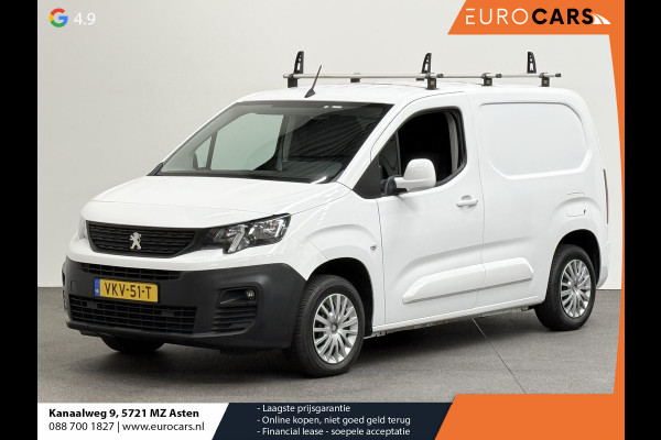 Peugeot Partner 1.5 BlueHDI Premium Airco App-connect Parkeersensoren Trekhaak