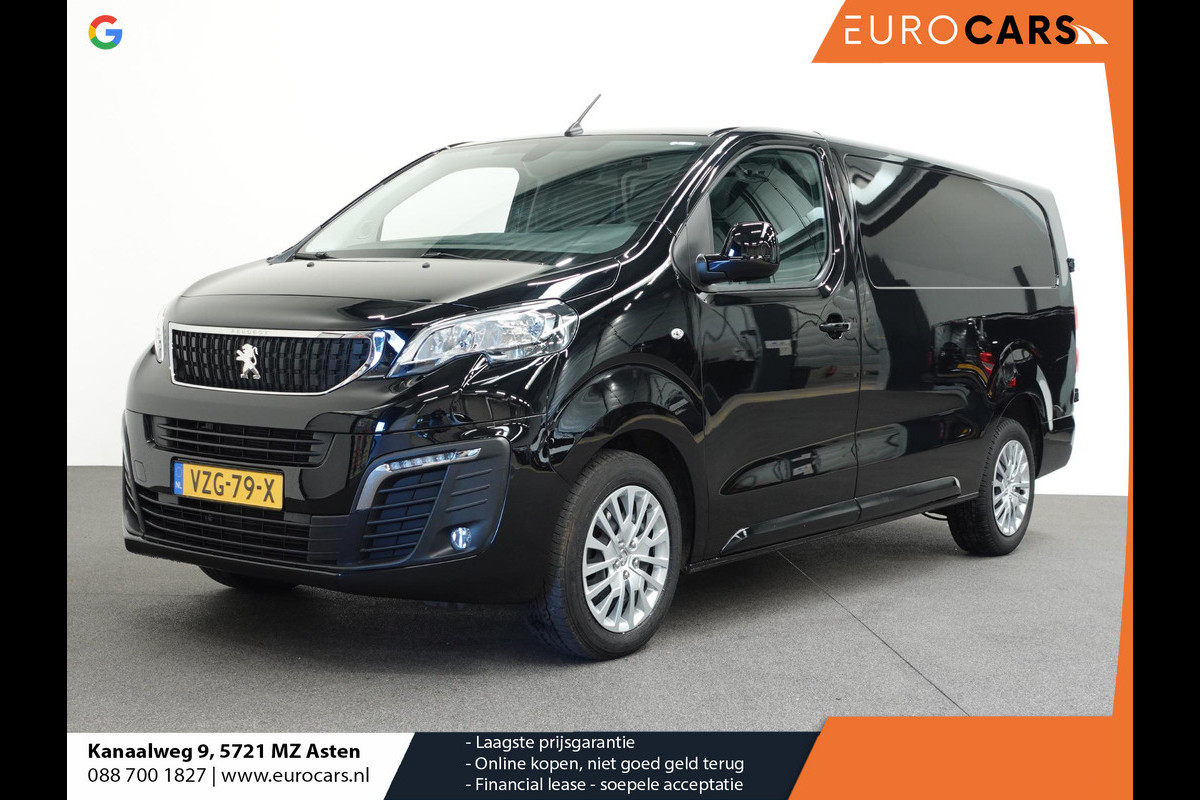 Peugeot Expert 2.0 BlueHDI 145PK L3 Automaat Cruise control Navigatie Trekhaak Carplay
