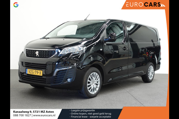 Peugeot Expert 2.0 BlueHDI 145PK L3 Automaat Cruise control Navigatie Trekhaak Carplay