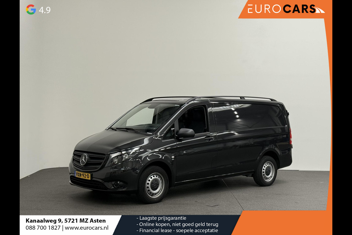 Mercedes-Benz Vito 114 CDI Lang Automaat Airco Bluetooth Camera Trekhaak