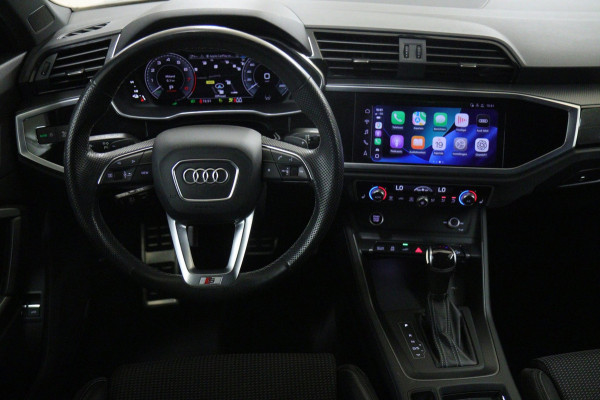 Audi Q3 Sportback 45 TFSI e 3X S-Line /PANO/CARPLAY/KEYLES/STOELV/BOMVOL