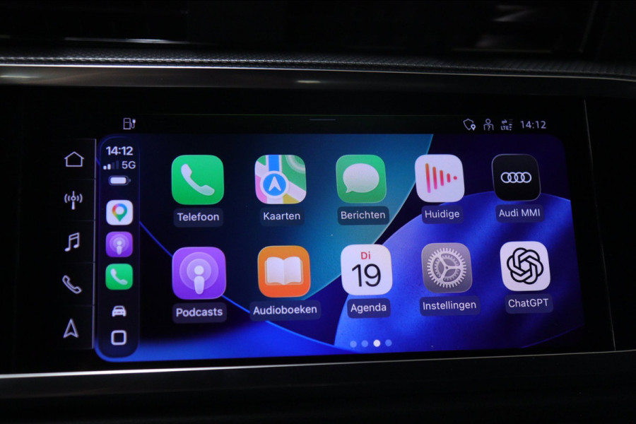 Audi Q3 Sportback 45 TFSI e 3X S-Line /PANO/CARPLAY/KEYLES/STOELV/BOMVOL