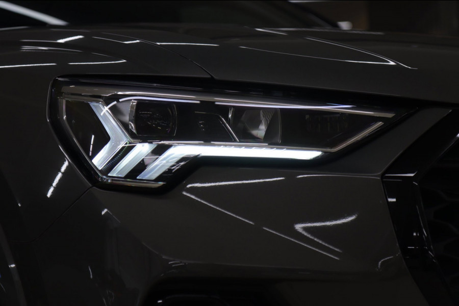 Audi Q3 Sportback 45 TFSI e 3X S-Line /PANO/CARPLAY/KEYLES/STOELV/BOMVOL