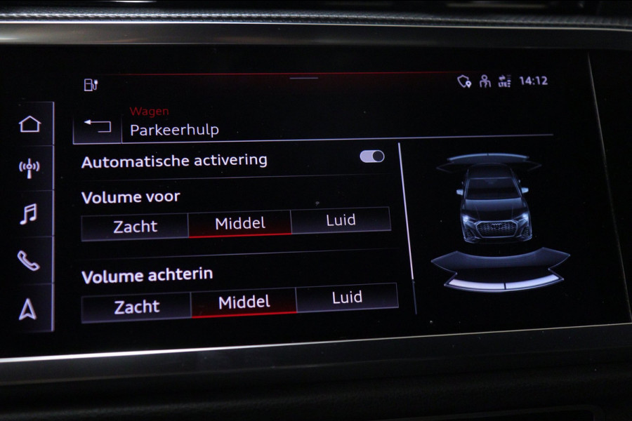 Audi Q3 Sportback 45 TFSI e 3X S-Line /PANO/CARPLAY/KEYLES/STOELV/BOMVOL