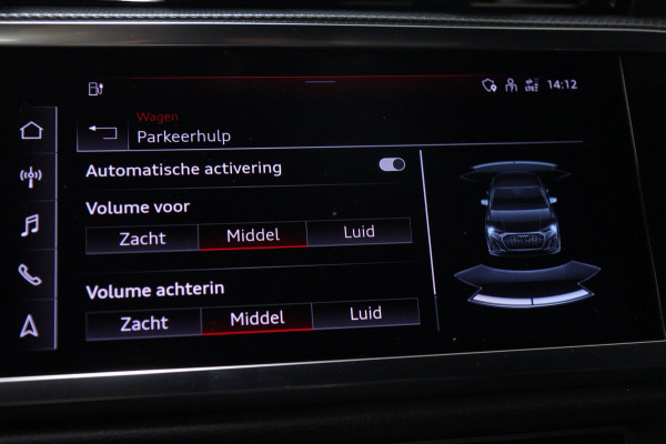 Audi Q3 Sportback 45 TFSI e 3X S-Line /PANO/CARPLAY/KEYLES/STOELV/BOMVOL