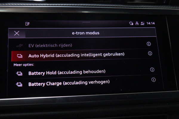 Audi Q3 Sportback 45 TFSI e 3X S-Line /PANO/CARPLAY/KEYLES/STOELV/BOMVOL