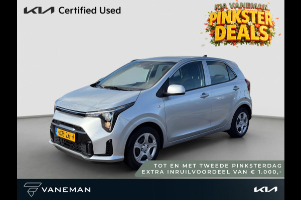 Kia Picanto 1.0 DPI DynamicLine Navi | Camera | Cruise | PDC | Android Auto / Apple Carplay |