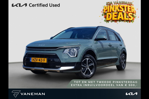 Kia Niro 1.6 GDi Hybrid DynamicLine
