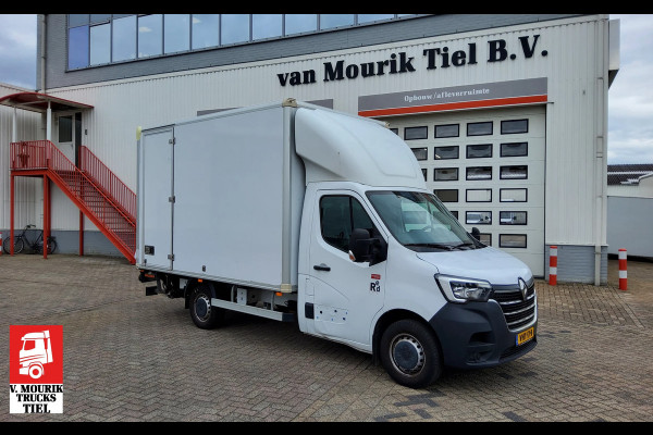 Renault Master VHT-17-B - 145.35 - OPBOUW + LAADKLEP 1000 KG. - EURO 6