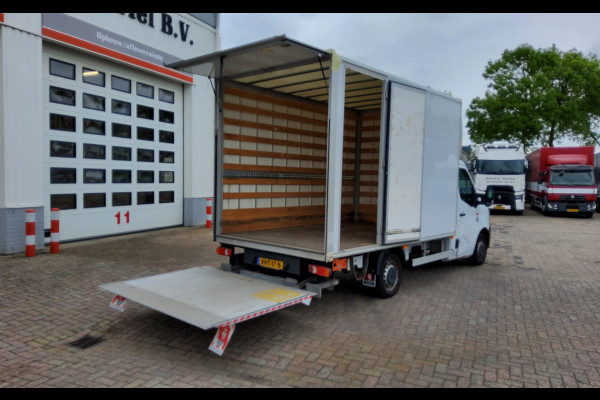Renault Master VHT-17-B - 145.35 - OPBOUW + LAADKLEP 1000 KG. - EURO 6
